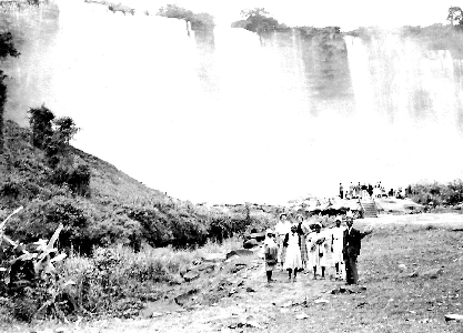Braganca Falls