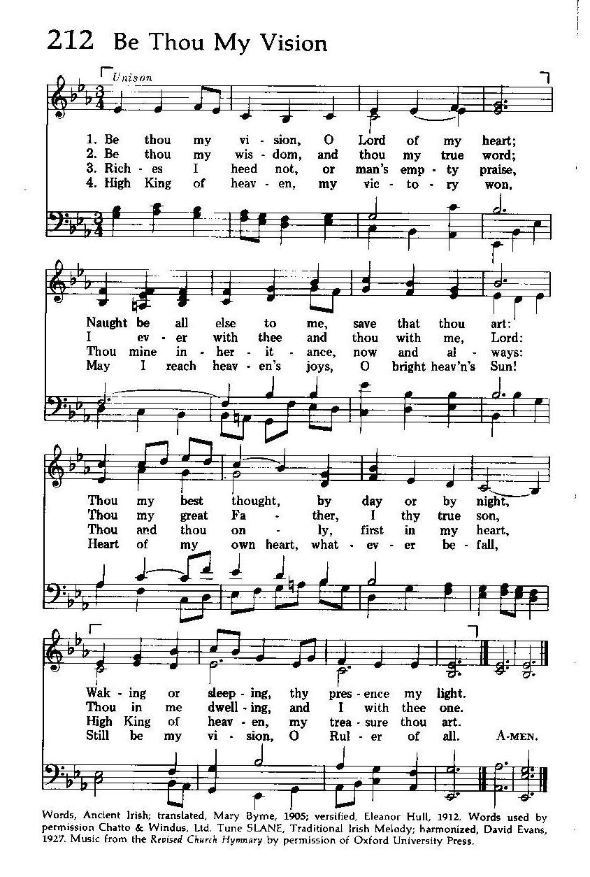 Christ be our light sheet music free